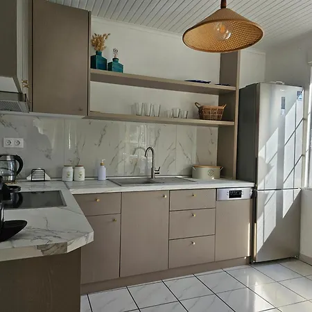 Case de vacanță Glifoneri Seaside House Pachis (Thasos)