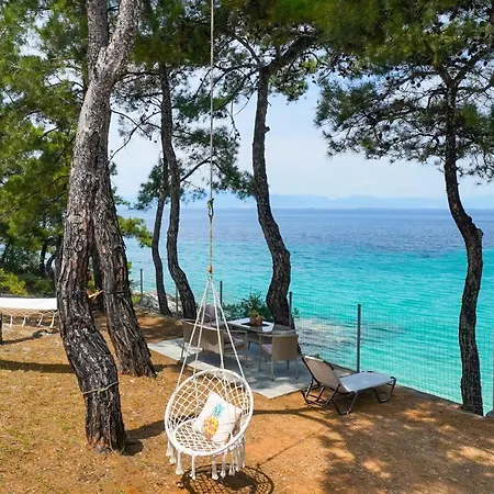 Nyaraló Glifoneri Seaside House Páhisz