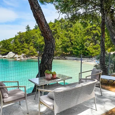 Glifoneri Seaside House Παχύς